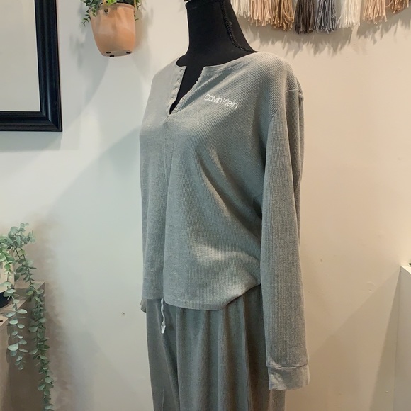 Calvin klein thermal pj set - Picture 7 of 8